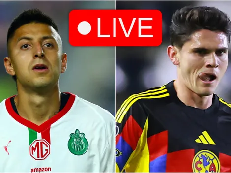 Chivas vs Club America LIVE: Liga MX 2026 Clausura Matchday 6
