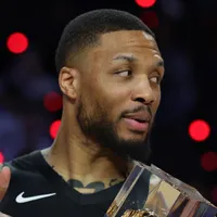 Damian Lillard wins 2026 NBA All-Star 3-Point Contest, makes history despite Achilles injury