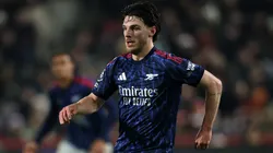 Declan Rice of Arsenal