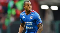 Willer Ditta of Cruz Azul