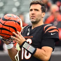 Joe Flacco makes something clear about his NFL future, with intriguing decision about playing with Burrow in Cincinnati