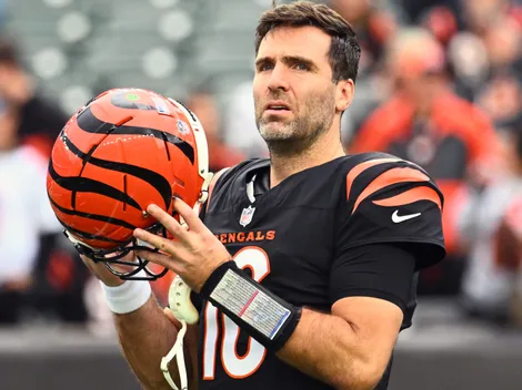 Joe Flacco makes something clear about his NFL future, with intriguing decision about playing with Burrow in Cincinnati