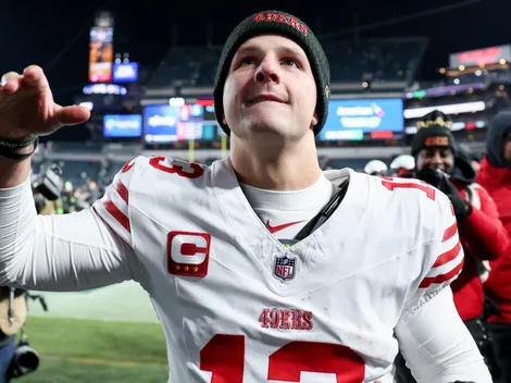 Brock Purdy could face a major setback in the 49ers’ offense next NFL season