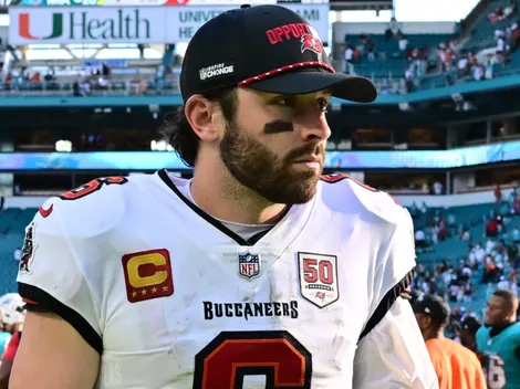 Baker Mayfield could lose historic Bucs player ahead of potential retirement before next NFL season