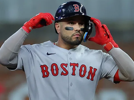 Carlos Narvaez turns heads with major admission about his future with the Red Sox