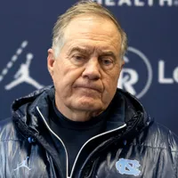 Bill Belichick lands record-breaking quarterback for North Carolina in 2026