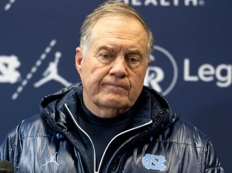 Bill Belichick lands record-breaking quarterback for North Carolina in 2026