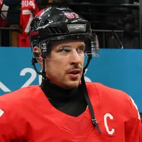 Mitch Marner reveals Sidney Crosby’s message to Canada after injury vs Czechia in 2026 Winter Olmypics