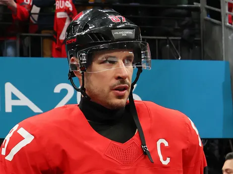 Mitch Marner reveals Sidney Crosby’s message to Canada after injury vs Czechia in 2026 Winter Olmypics