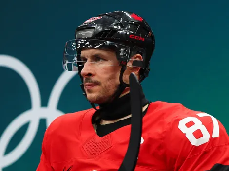Sidney Crosby, Team Canada receive good news about Tom Wilson’s fight at 2026 Winter Olympics