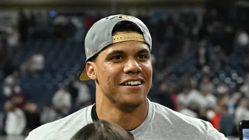 Juan Soto is gearing up for the 2026 MLB season with the NY Mets