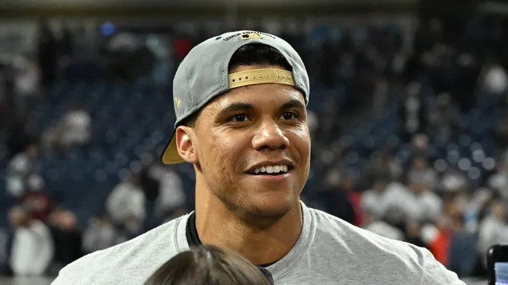 Juan Soto is gearing up for the 2026 MLB season with the NY Mets