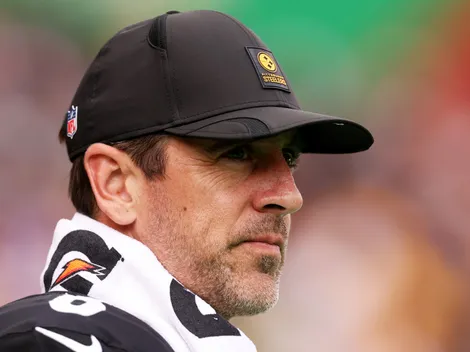 Steelers could pick surprising player in the 2026 NFL Draft pending Aaron Rodgers’ retirement decision