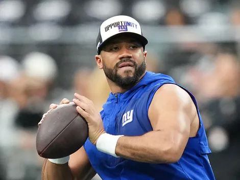 Russell Wilson chooses the best quarterback of all time between Patrick Mahomes and Tom Brady