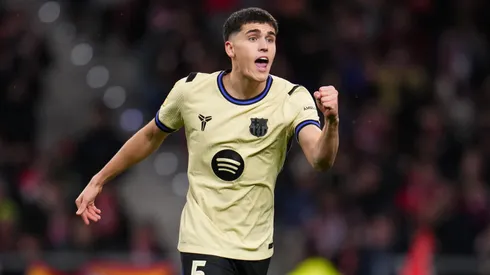 Pau Cubarsi of FC Barcelona