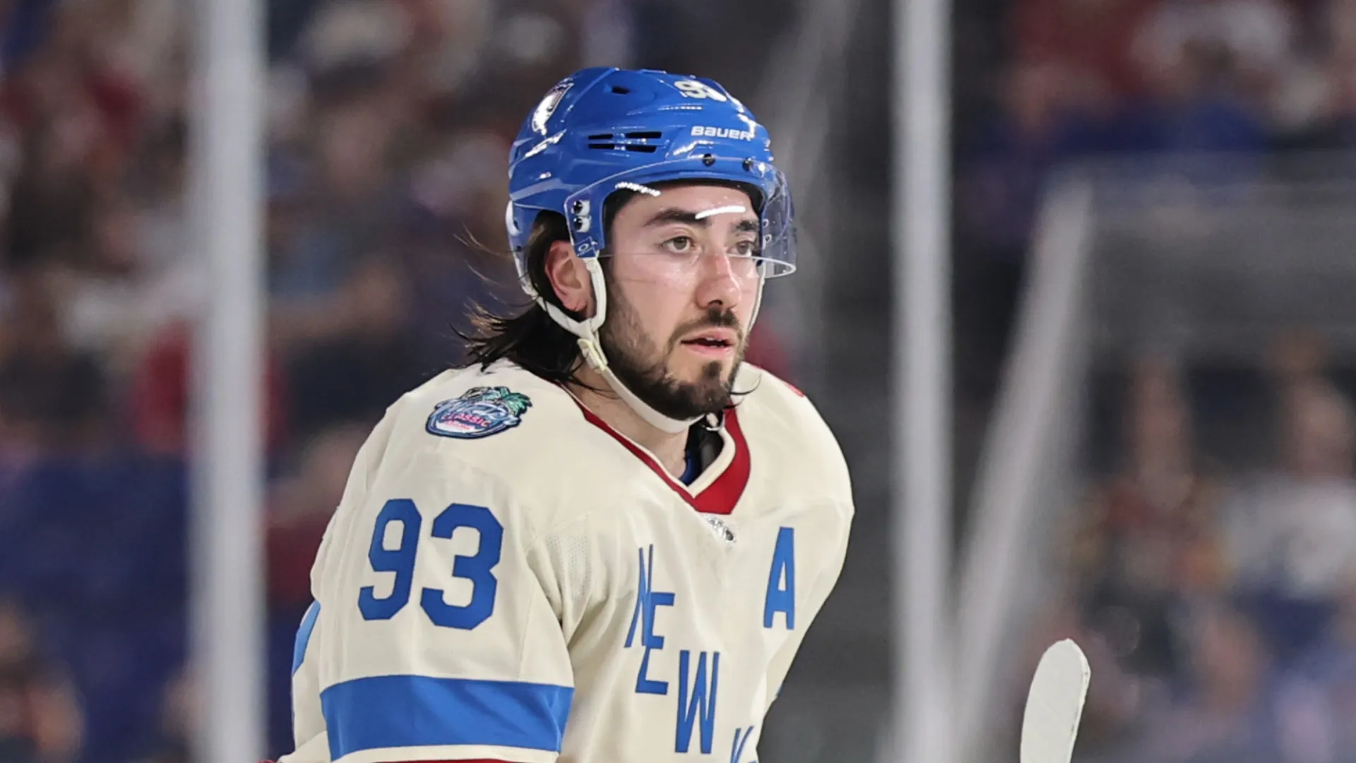 Mika Zibanejad