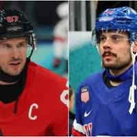 Winter Olympics hockey bracket set: When can Team USA and Canada play each other at Milano Cortina 2026?