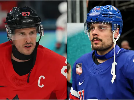 Winter Olympics hockey bracket set: When can Team USA and Canada play each other at Milano Cortina 2026?