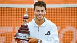 Bolavip was at Francisco Cerundolo's 2026 Argentina Open title.