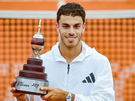 Argentina Open champion Francisco Cerundolo already sets sights in Rio after strong start to 2026