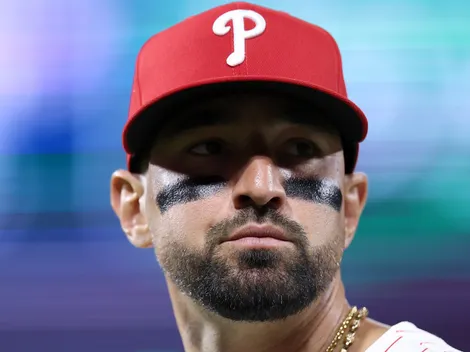 Nick Castellanos speaks candidly about Padres manager Craig Stammen ahead of the 2026 season