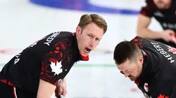 Marc Kennedy of Team Canada.