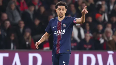 Marquinhos of Paris Saint-Germain