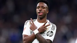 Vinicius Junior of Real Madrid
