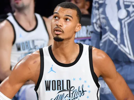 Victor Wembanyama gets real about how his ‘set the tone’ mindset was revolutionizing the NBA All-Star Game