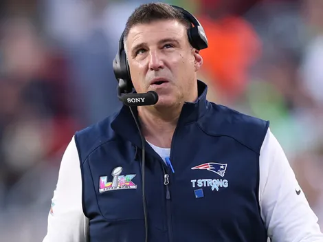 Mike Vrabel sends clear message to Drake Maye, Patriots ahead of next NFL season