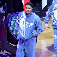 NBA All-Star Game: Giannis Antetokounmpo’s two-word message at where he would not be heading next season