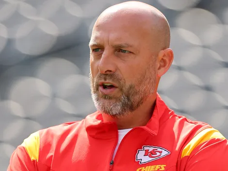 NY Giants HC John Harbaugh makes blunt statement about his new OC Matt Nagy