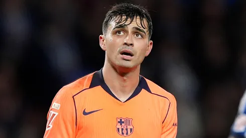 Pedri of FC Barcelona