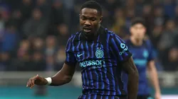 Marcus Thuram of Inter
