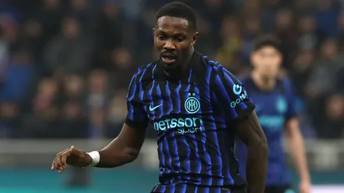 Marcus Thuram of Inter