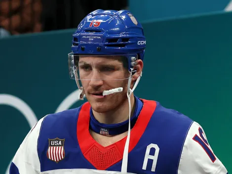 Tkachuk issues bold comment on Team USA's Matthews with warning for Canada in Winter Olympics