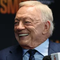 Dallas Cowboys owner Jerry Jones reveals the main reason he became a Hall of Famer