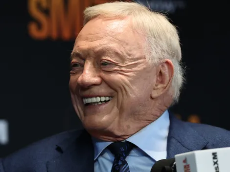 Dallas Cowboys owner Jerry Jones reveals the main reason he became a Hall of Famer