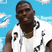 Dolphins confirm Tyreek Hill release, bid farewell with four-word message for the WR