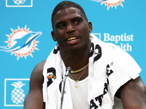 Dolphins confirm Tyreek Hill release, bid farewell with four-word message for the WR