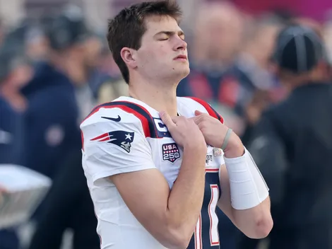 Former Super Bowl champion with Patrick Mahomes, Chiefs gives key advice to Drake Maye, Patriots after loss vs Seahawks