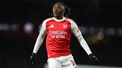 Eberechi Eze of Arsenal