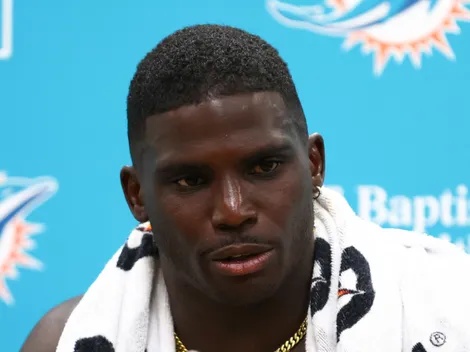 Tyreek Hill confirms NFL future with five-word message after Dolphins cut him in 2026
