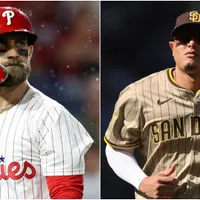 Dodgers GM Gomes sends clear message on Harper, Machado's spending comments