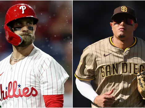 Dodgers GM Gomes sends clear message on Harper, Machado's spending comments