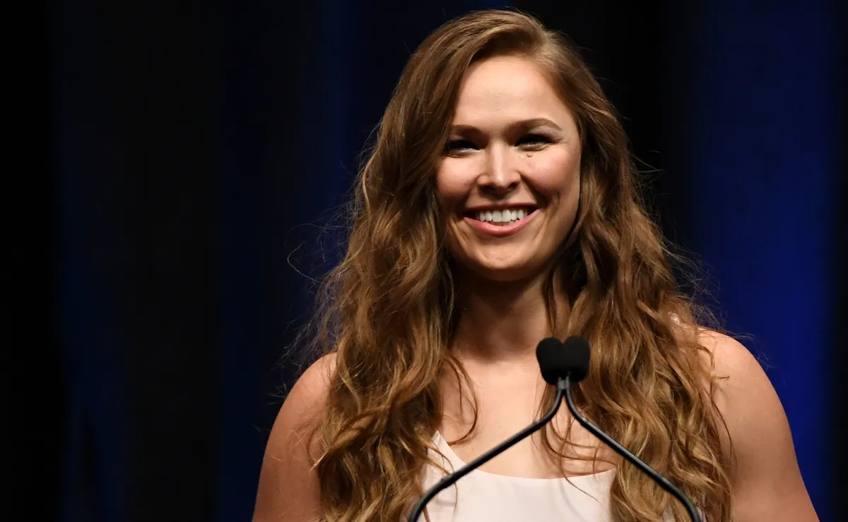 Does Ronda Rousey Ronda Rousey is back to MMA action as UFC legend comes back from 10 ...