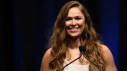 Ronda Rousey inducted into the UFC Hall of Fame