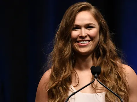 Ronda Rousey is back to MMA action as UFC legend comes back from 10-year layoff