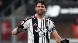 Manuel Locatelli of Juventus.