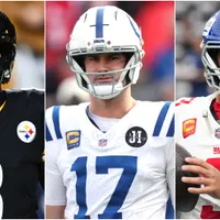 NFL free agent quarterbacks in 2026: Aaron Rodgers, Daniel Jones, Russell Wilson and more